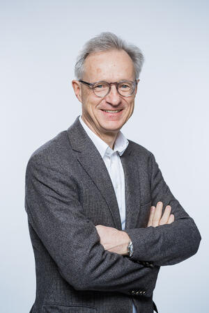 Prof. Dr. Jacques Bischoff